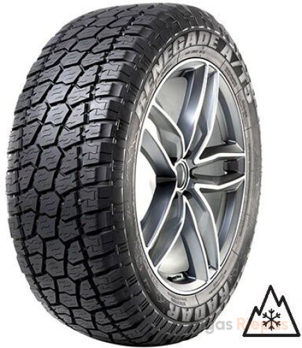 Radar Renegade AT5 205/70 R15 100H