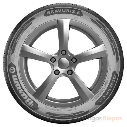 Barum Bravuris 6 155/65 R14 75T - 3