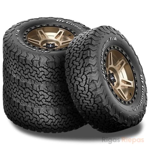 BFGoodrich All Terrain T/A KO2 225/70 R16 102R - 2