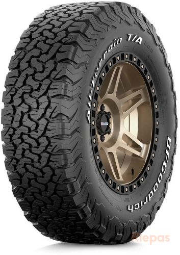 BFGoodrich All Terrain T/A KO2 225/70 R16 102R