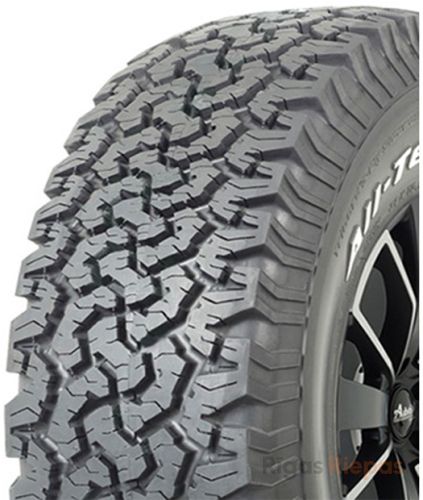 BFGoodrich All Terrain T/A KO2 225/70 R16 102R - 3