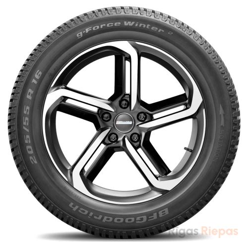 BFGoodrich G-Force Winter 2 185/60 R14 82T - 2