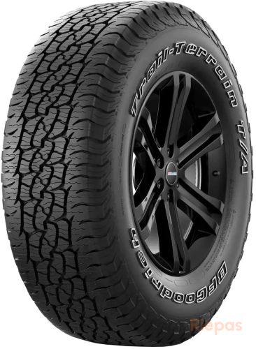 BFGoodrich Trail-Terrain T/A 225/60 R17 99H