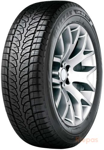 Bridgestone Blizzak LM-80 EVO 235/45 R19 95V