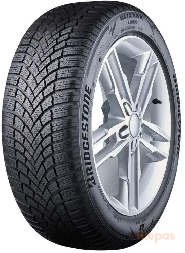 Bridgestone Blizzak LM005 195/65 R15 91T