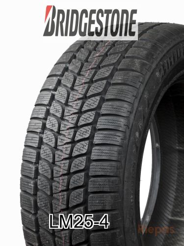 Bridgestone Blizzak LM25 245/45 R18 96V - 2