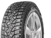 BRIDGESTONE Blizzak Spike 02 SUV 215/65 R16 98T