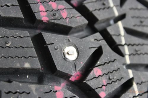 BRIDGESTONE Blizzak Spike 02 195/65 R15 91T - 3