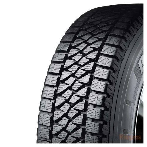 Bridgestone Blizzak W810 195/70 R15 104R - 2