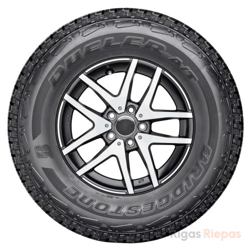 Bridgestone Dueler A/T 001 255/70 R18 116S - 2