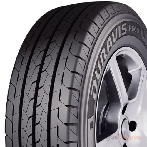 Bridgestone Duravis R660 Eco 215/65 R16 109T - 4
