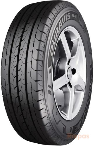 Bridgestone Duravis R660 215/75 R16 113R
