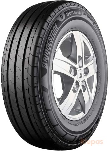 Bridgestone Duravis Van Winter 195/75 R16 107R