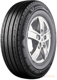 Bridgestone Duravis Van 195/75 R16 110R