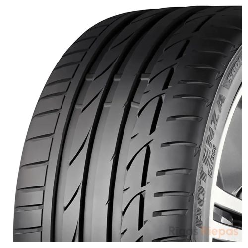 Bridgestone Potenza S001 205/50 R17 89Y - 2