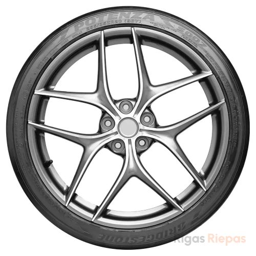 Bridgestone Potenza S007 245/35 R20 95Y - 3