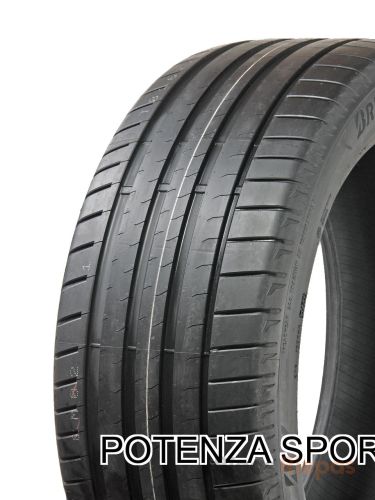 Bridgestone Potenza Sport 205/55 R16 94Y - 4