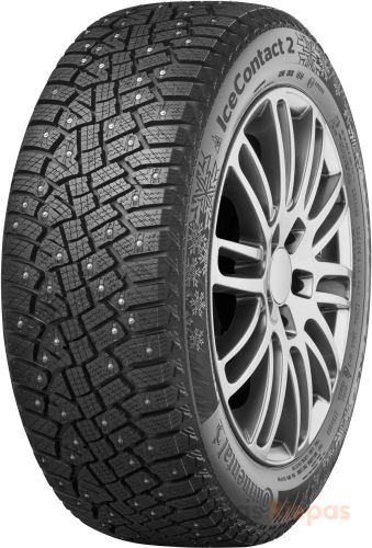 Continental IceContact 2 235/65 R19 109T