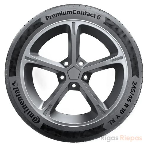 Continental PremiumContact 6 225/45 R17 91Y - 3