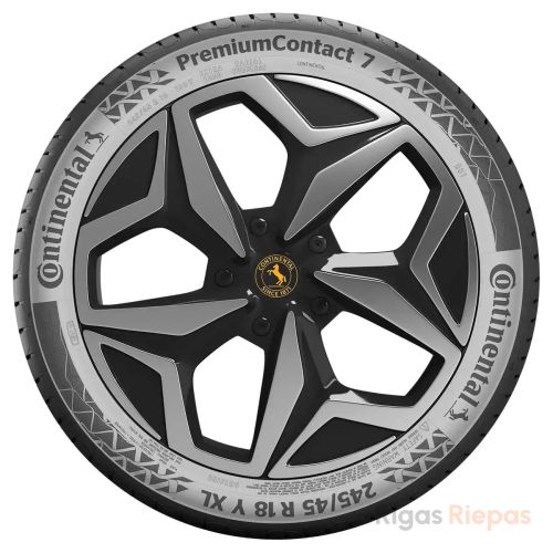 Continental PremiumContact 7 205/55 R16 91H - 3