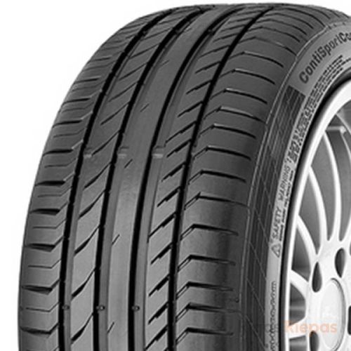 Continental SportContact 5 215/45 R17 91W - 2