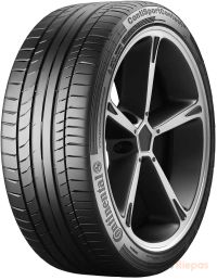Continental SportContact 5P 325/40 R21 113Y