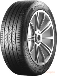 Continental UltraContact UC6 205/50 R17 93V