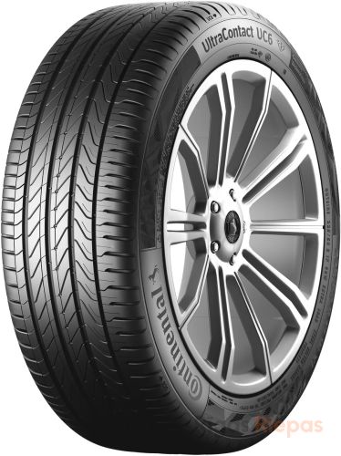 Continental UltraContact UC6 205/50 R17 93V