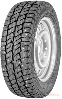 Continental Vanco IceContact 195/75 R16 107R