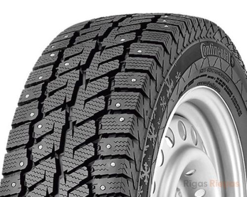 Continental Vanco IceContact 195/75 R16 107R - 2