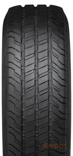 Continental VanContact 100 195/75 R16 107R - 3