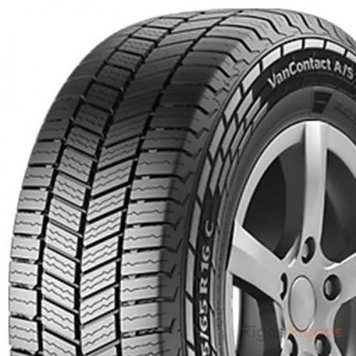 CONTINENTAL VanContact A/S Ultra 195/65 R15 98T