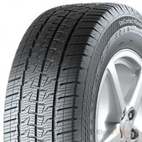 Continental VanContact A/S 215/65 R17 99V