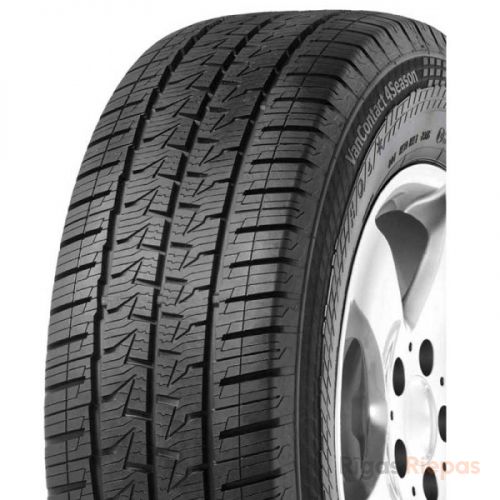 Continental VanContact A/S 215/65 R17 99V - 2