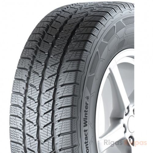 Continental VanContact Winter 195/75 R16 107R