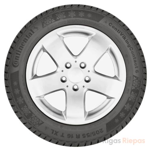 Continental VikingContact 6 285/65 R17 116T - 3