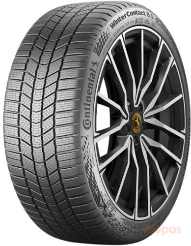 Continental WinterContact 8 S 235/60 R20 108H