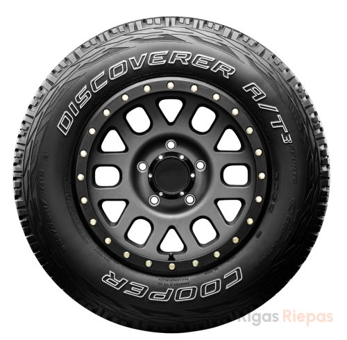 Cooper Discoverer AT3 4S 215/70 R16 100T - 4