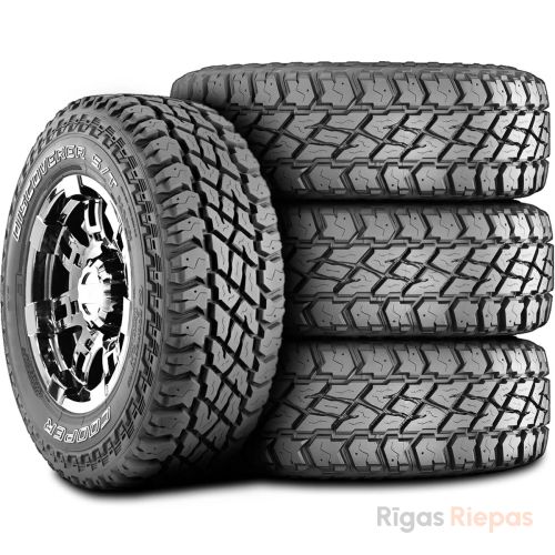 Cooper Discoverer ST Maxx 10.5/31 R15 109Q - 3