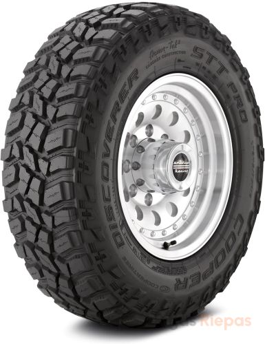 Cooper Discoverer STT PRO 10.5/31 R15 109Q