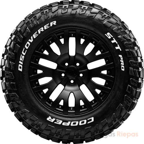 Cooper Discoverer STT PRO 10.5/31 R15 109Q - 3