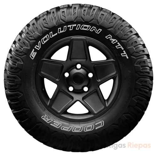Cooper Evolution MTT 245/70 R17 119Q - 2