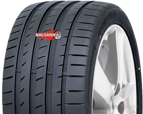 Crosswind Sport Peak C/S 245/45 R17 99Y - 3