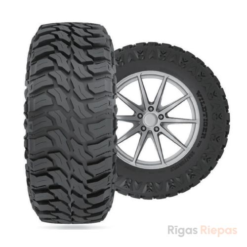 Doublestar T01 245/75 R16 114N - 3