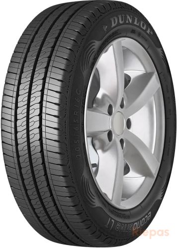 Dunlop ECONODRIVE A/S 195/70 R15 104S