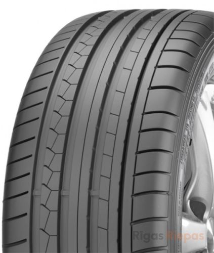 Dunlop SP Sport Maxx GT 225/35 R20 90Y - 4