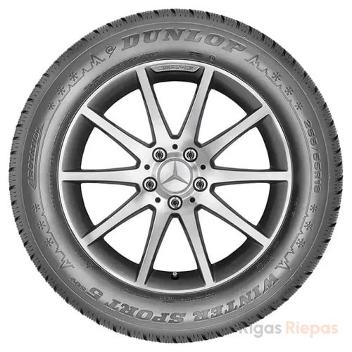 Dunlop Winter Sport 5 SUV 205/60 R17 93H - 2