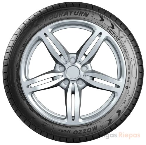 Duraturn Mozzo 4S Plus 195/55 R16 91V - 3