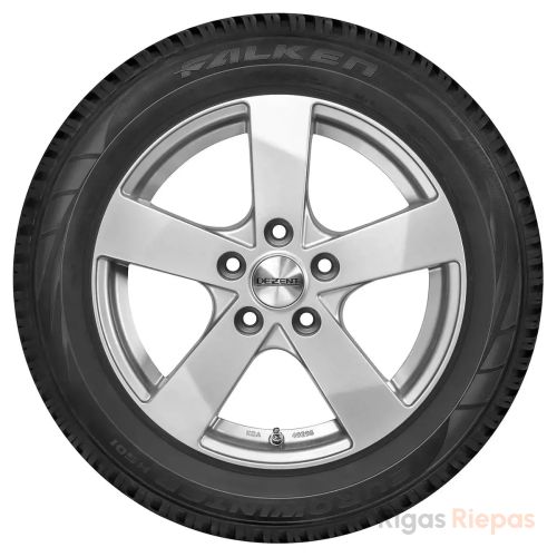 Falken Eurowinter HS01 195/65 R15 91T - 2