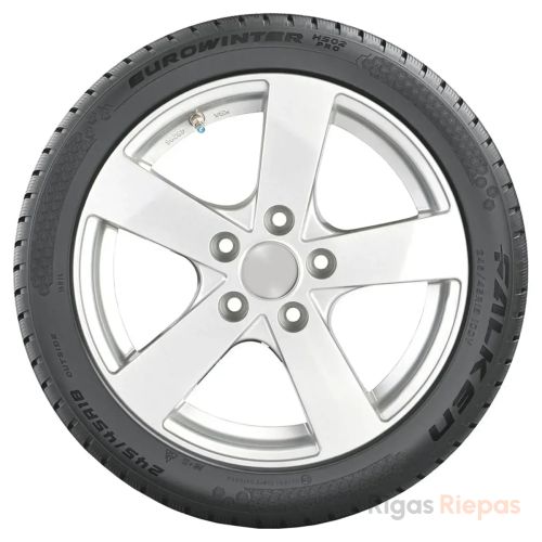 Falken Eurowinter HS02 175/65 R14 82T - 3